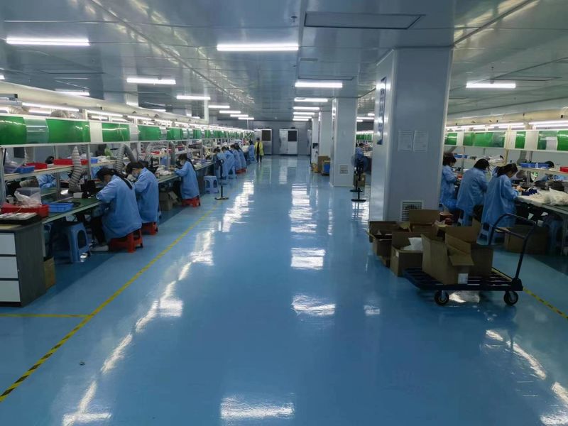 ประเทศจีน Hunan Sanyi Technolody limited ข้อมูลบริษัท 